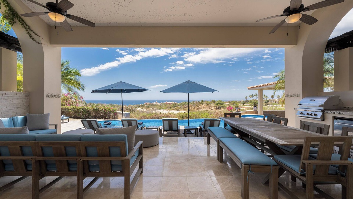Cabo San Lucas House | Gorgeous Views, 2 Masters, 3 more En Suites