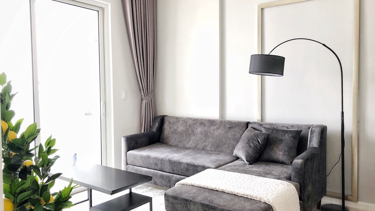 District 4 Apartment | Gorgeous views of Ho Chi Minh City, Vietnam