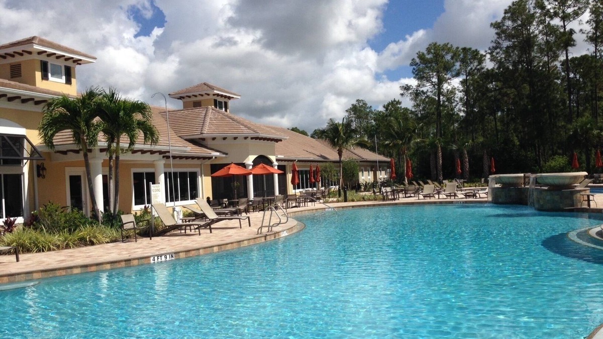 Arborwood Villa | Gorgeous Villa Located In Gated Community, Pool, brand new amenity center.