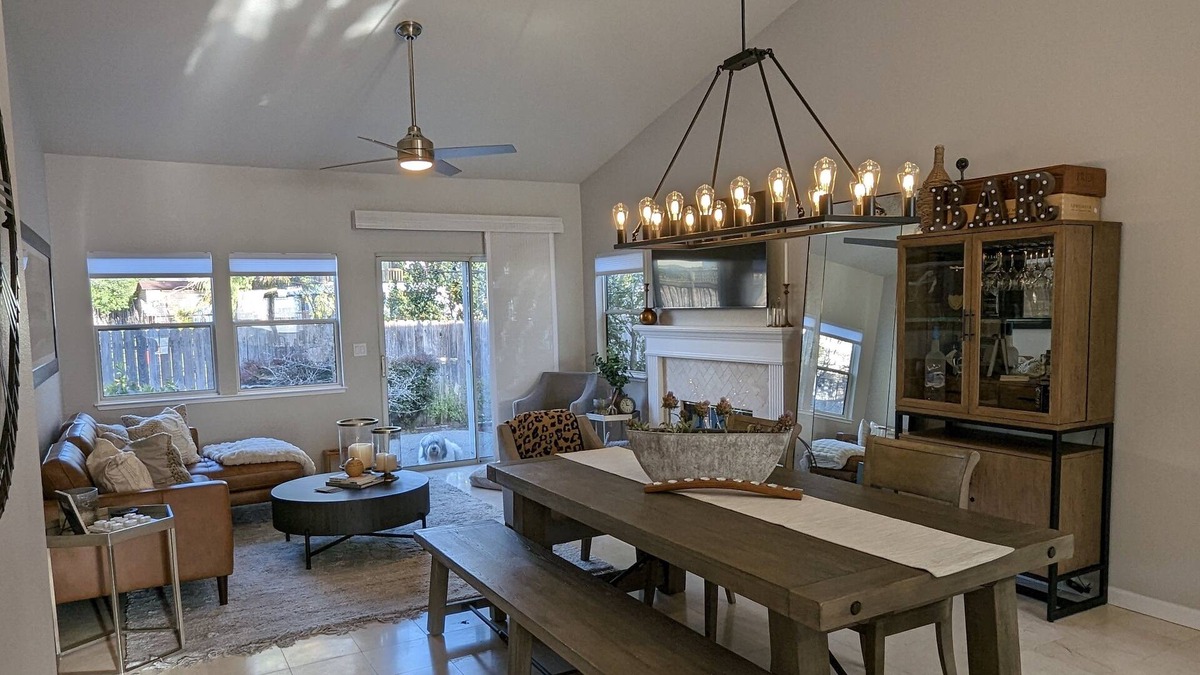 Yountville House | Gorgeous Yountville Pet-Friendly home - 2 beds & office - walk to downtown!!