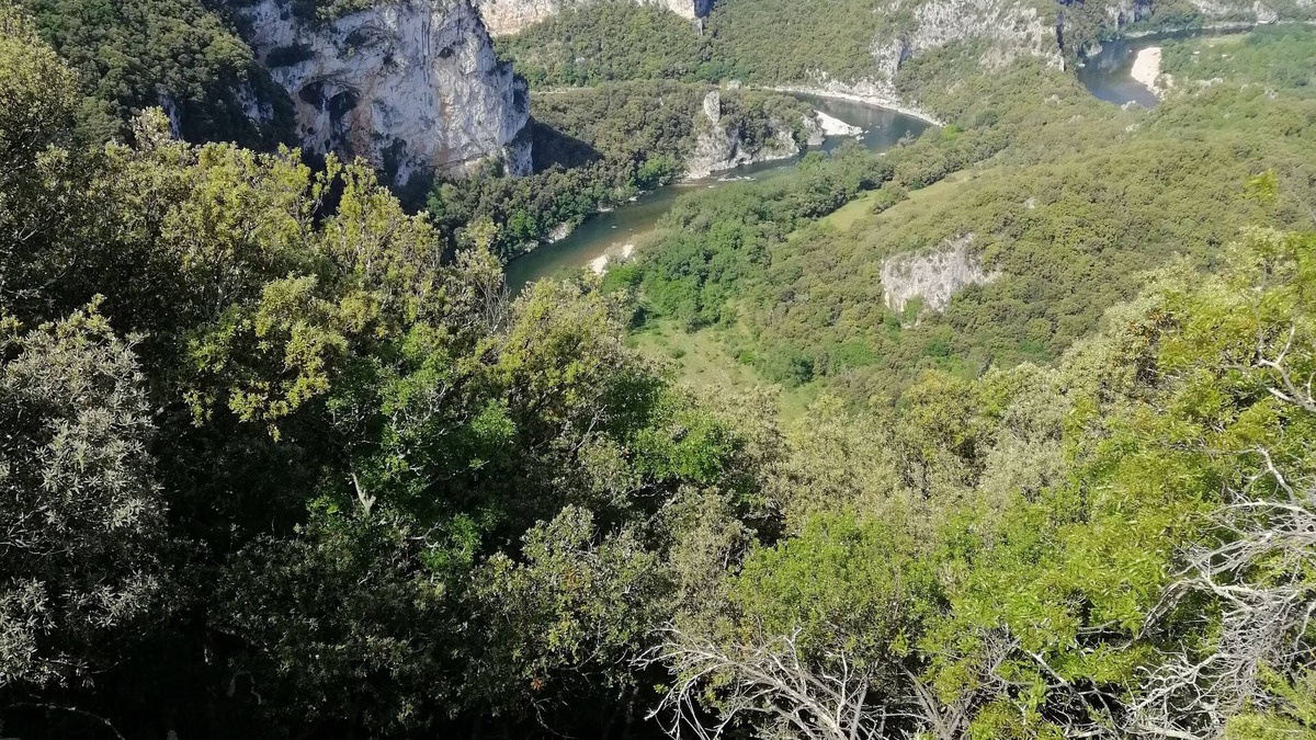 Vallon-Pont-d'Arc House | Gorges de L'ardèche. 500 m vom Pont D'arc. Naturschutzgebiet