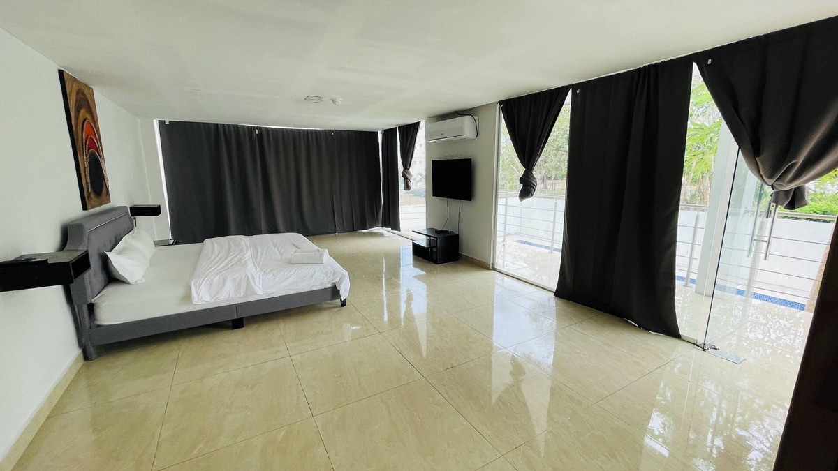 Nueva Gorgona Apartment | Gorgona Beach Hotel