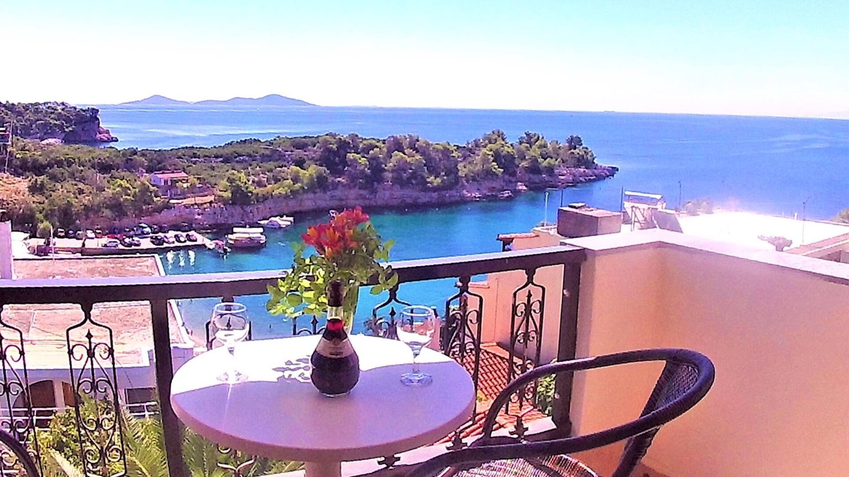 Patitiri Hotel | Gorgona Hotel