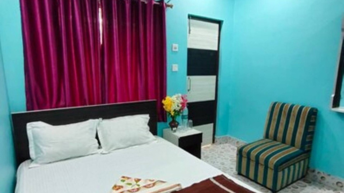 Digha House | Goroomgo Bidisha 2 Digha