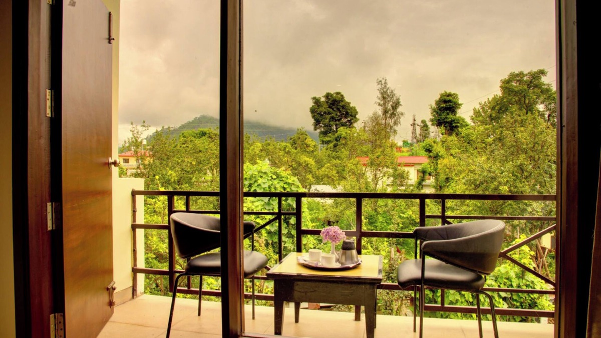 Bhagtpura Hotel | Goroomgo Palm Bhimtal