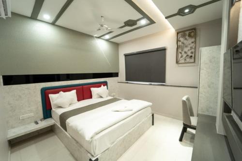 Paota Hotel | Goroomgo Park View Villa Jodhpur - Fully Air Conditioned and Excellent Service Recommended