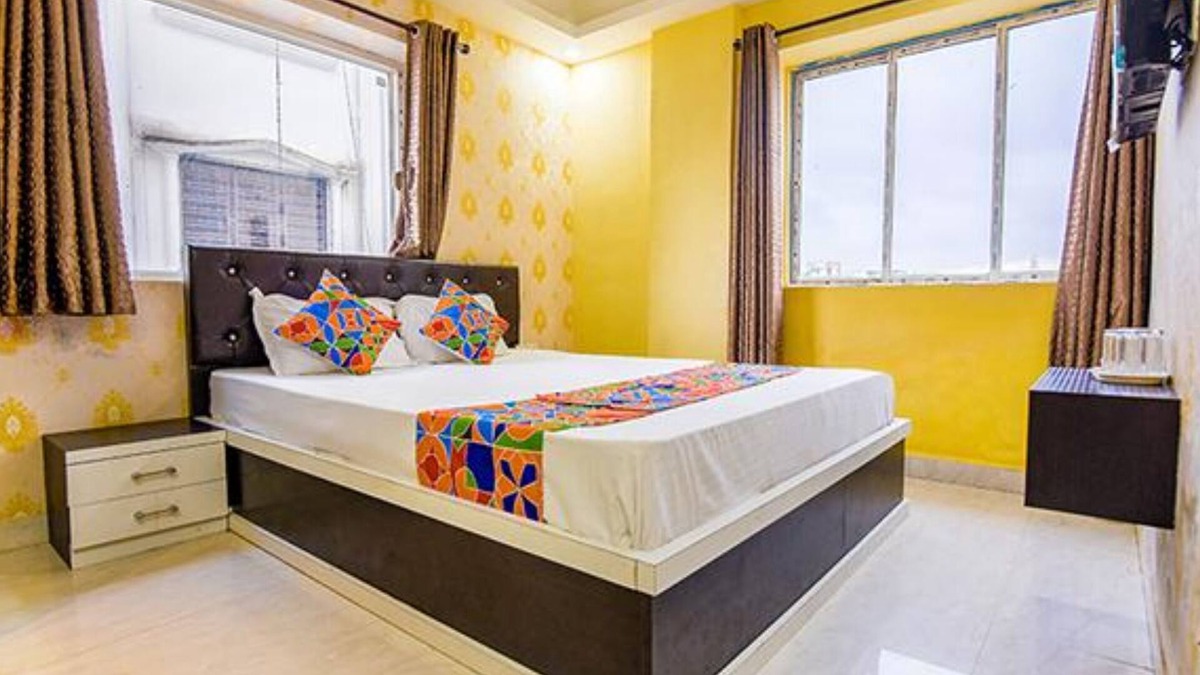 Dhanbad Hotel | Goroomgo Patiala Jharkhand