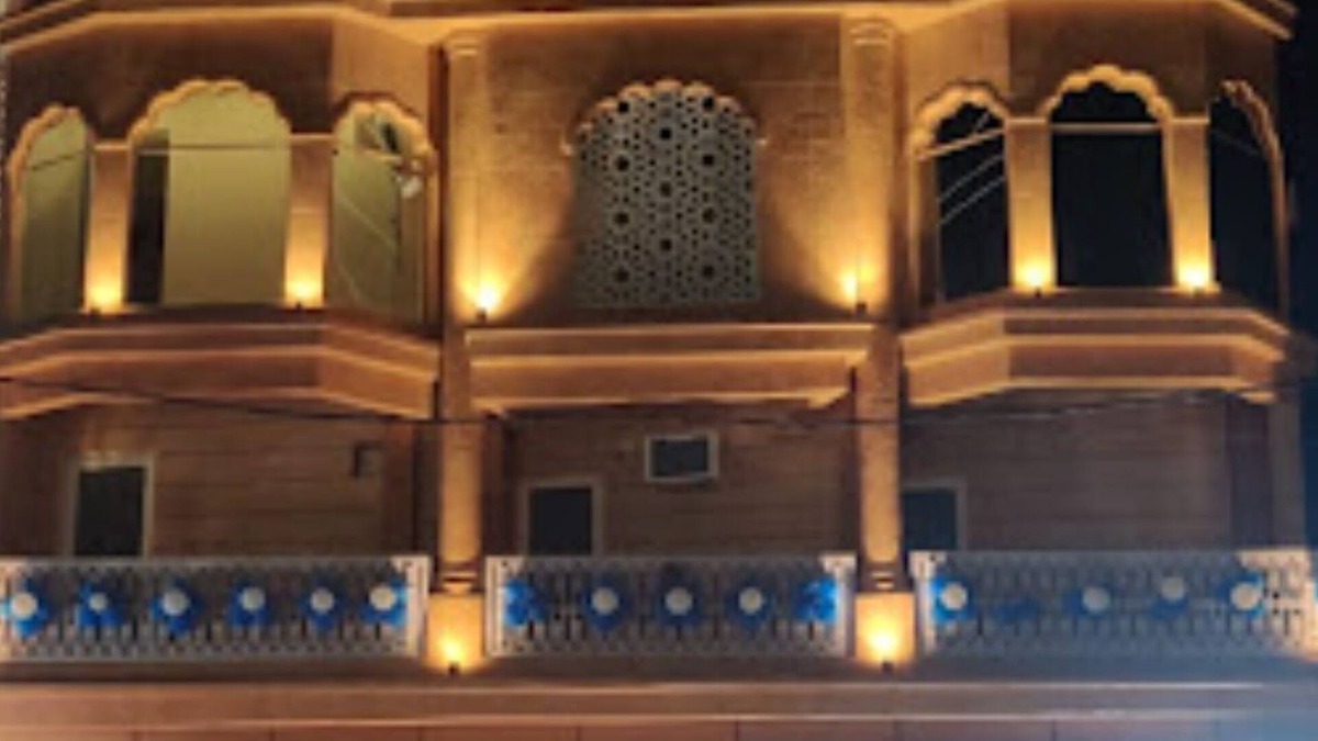 Rajgir Hotel | Goroomgo R D Heritage Rajgir