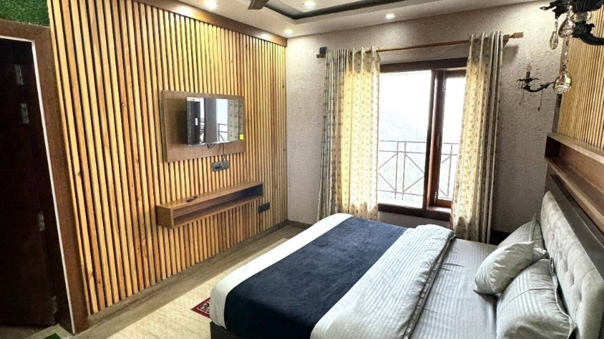 Smanora Range Hotel | Goroomgo UK Homestay Nainital