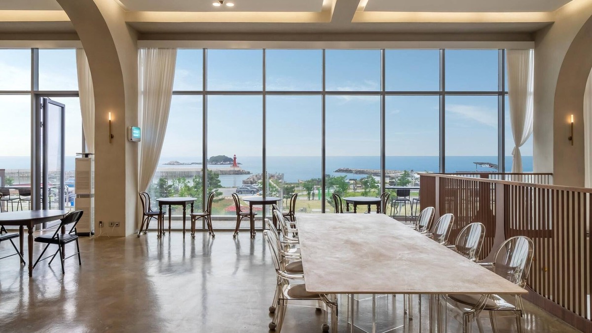 Toseong House | Goseong Gyeoulbada Ocean View Pension
