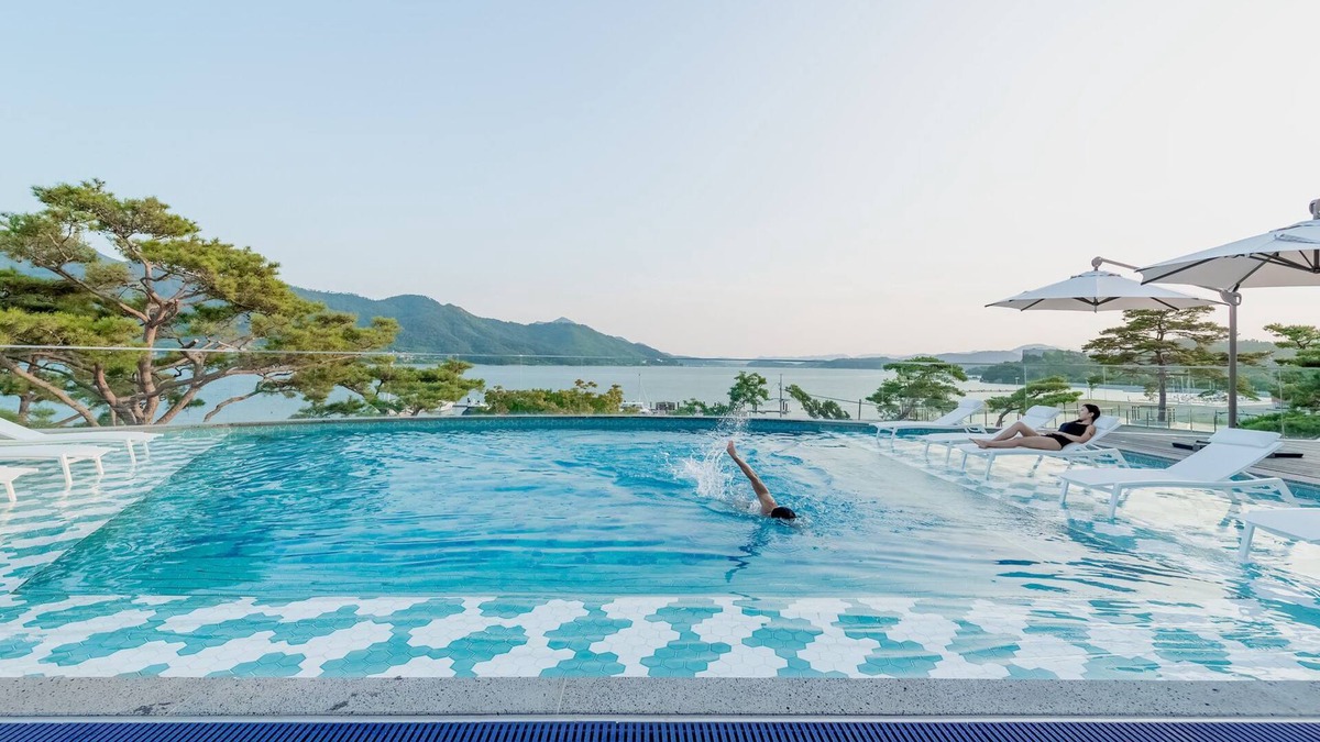 Goseong Hotel | Goseong Hansan Marina Resort