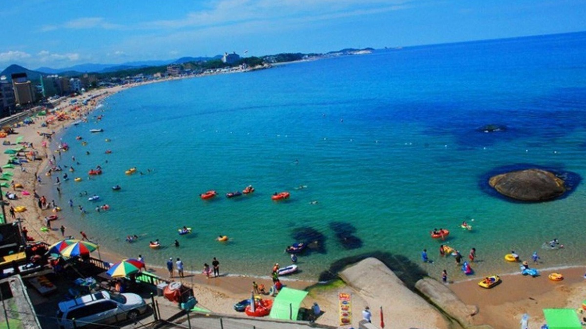Toseong House | Goseong Paradise Cove Pension