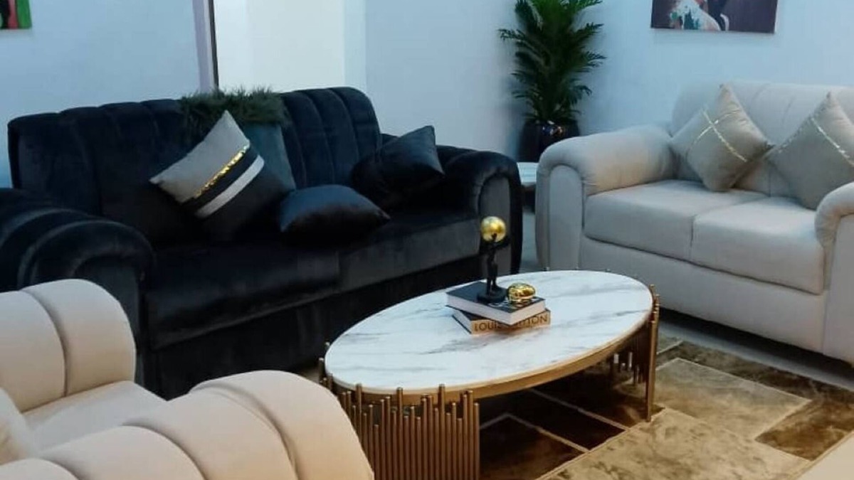Benin City Apartment | GOSHEN APARTMENT