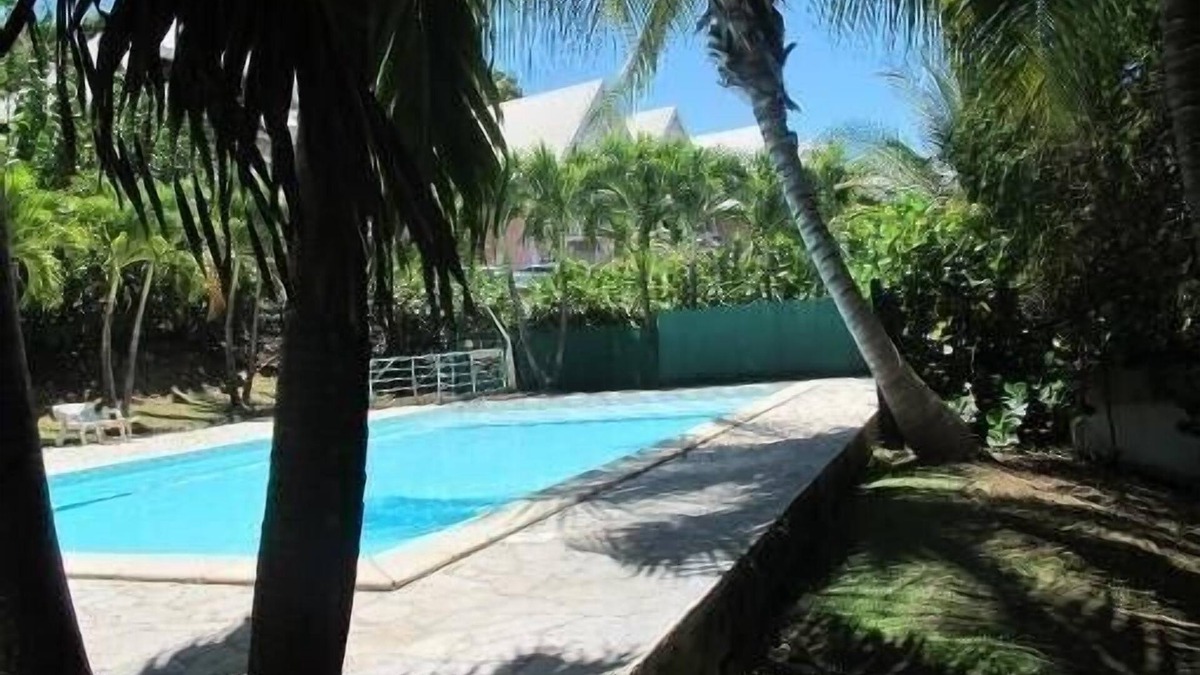 Bas du Fort Apartment | Gosier - Duplex apartment. 3CH 3SDB Comfort and magnificent view, ideally located.