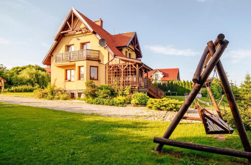 Lidzbark Warminski House | Gospodarstwo Agroturystyczne Rowerowa Przystań "Jankesówka"