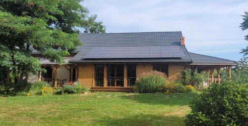 gmina Nowy Kaweczyn House | Gospodarstwo Esterka