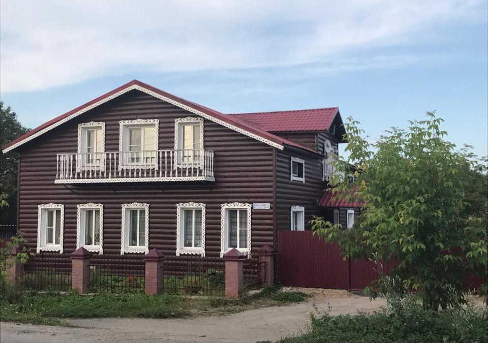 Kirillov House | Gostinitsa v gorode Kirillov