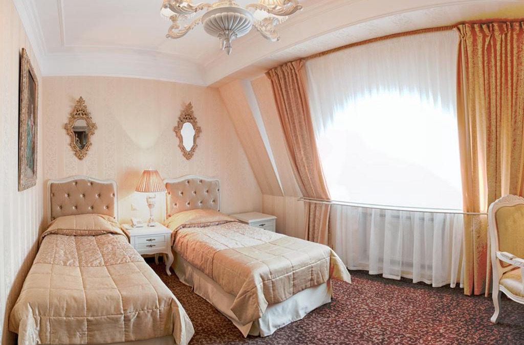 Sergiyev Posad Hotel | Gosudarev's House Hotel complex Imperial Village