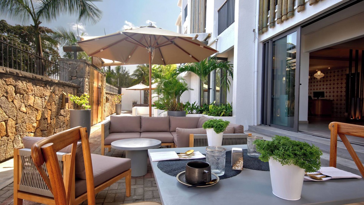 Flic-en-Flac Hotel | GoSun Beach Residence