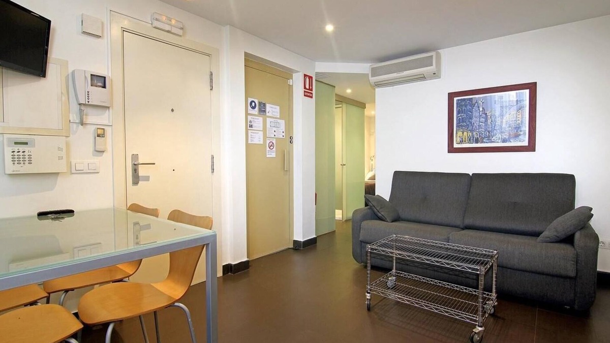 El Born Apartment | GOTHIC PICASSO 4 APARTMENT