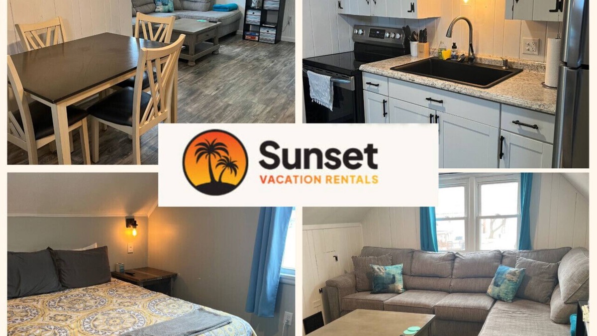 Geneva-on-the-Lake Apartment | GOTL Lakeview Loft- Sunset Vacation Rentals