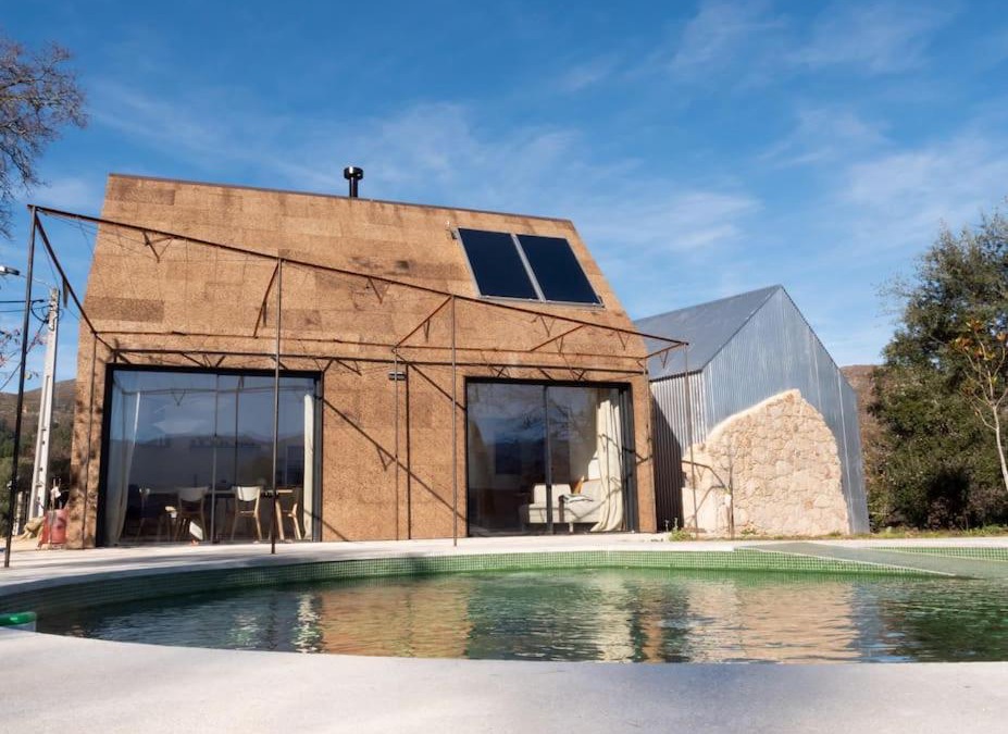 Arcos de Valdevez House | GoToGeres - Casa da Cortiça - Sobrenatura