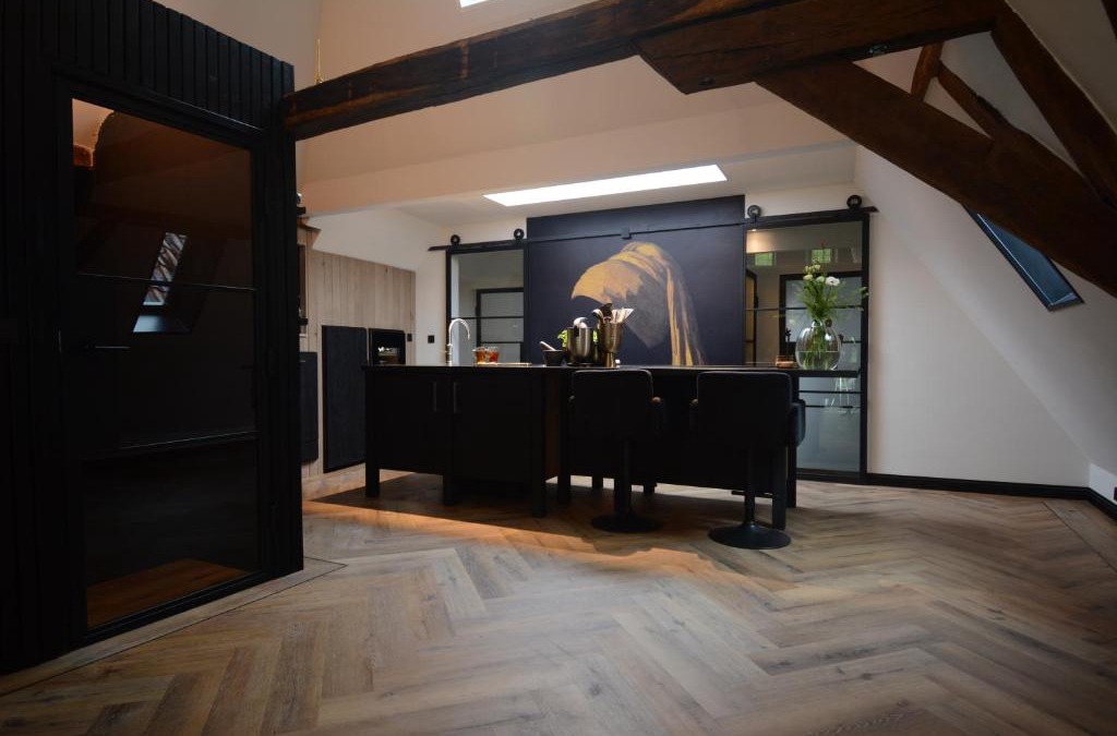 Municipality of Appingedam Apartment | Goudgenog