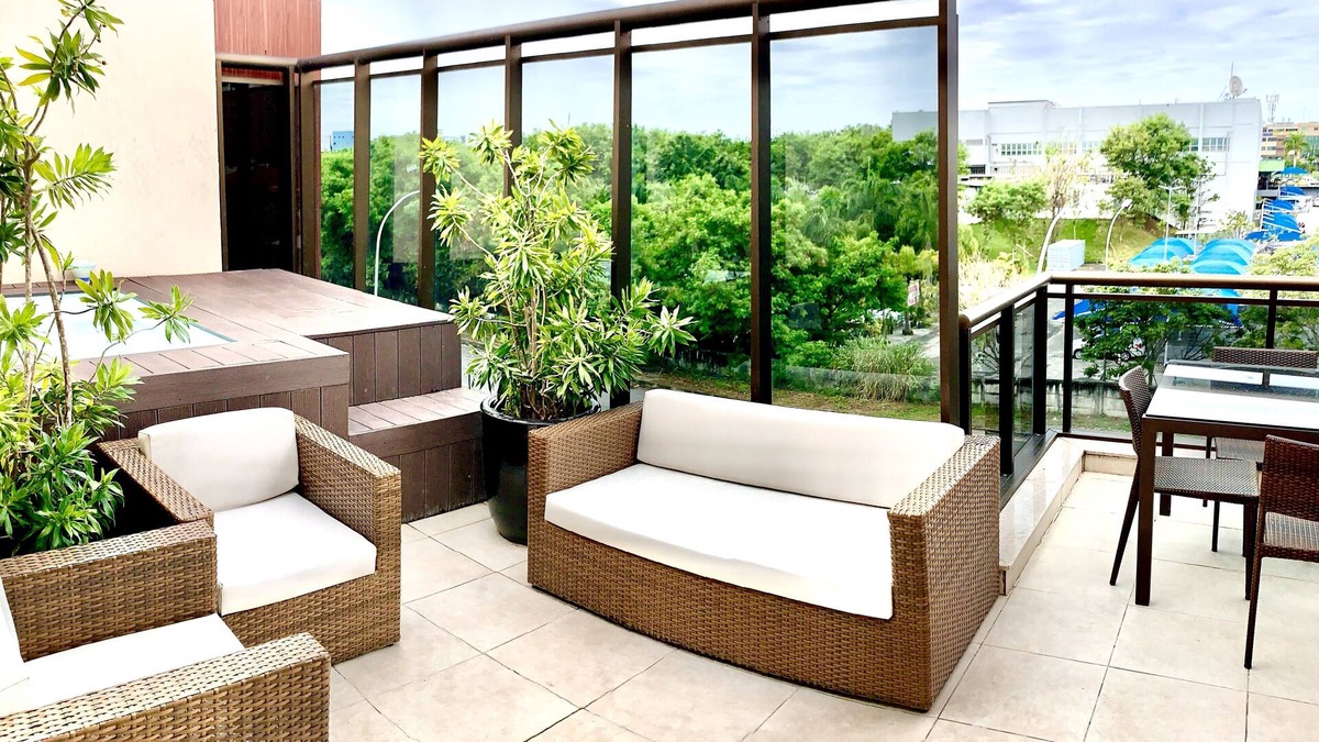 Recreio dos Bandeirantes Apartment | Gourmet Duplex Penthouse