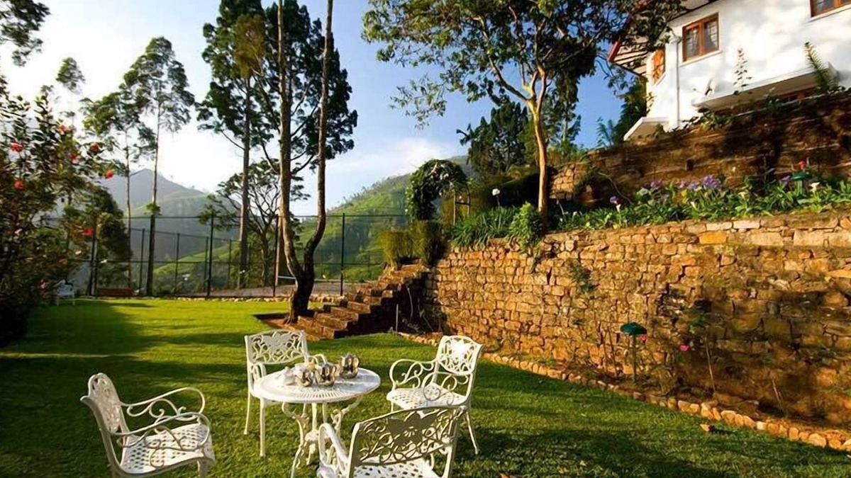 Lindula Hotel | Governor's Mansion