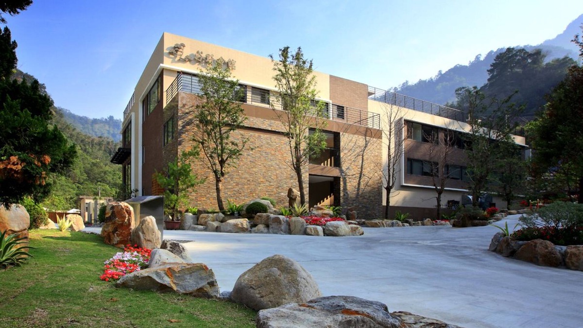 Heping Hotel | Goya Spring Resort