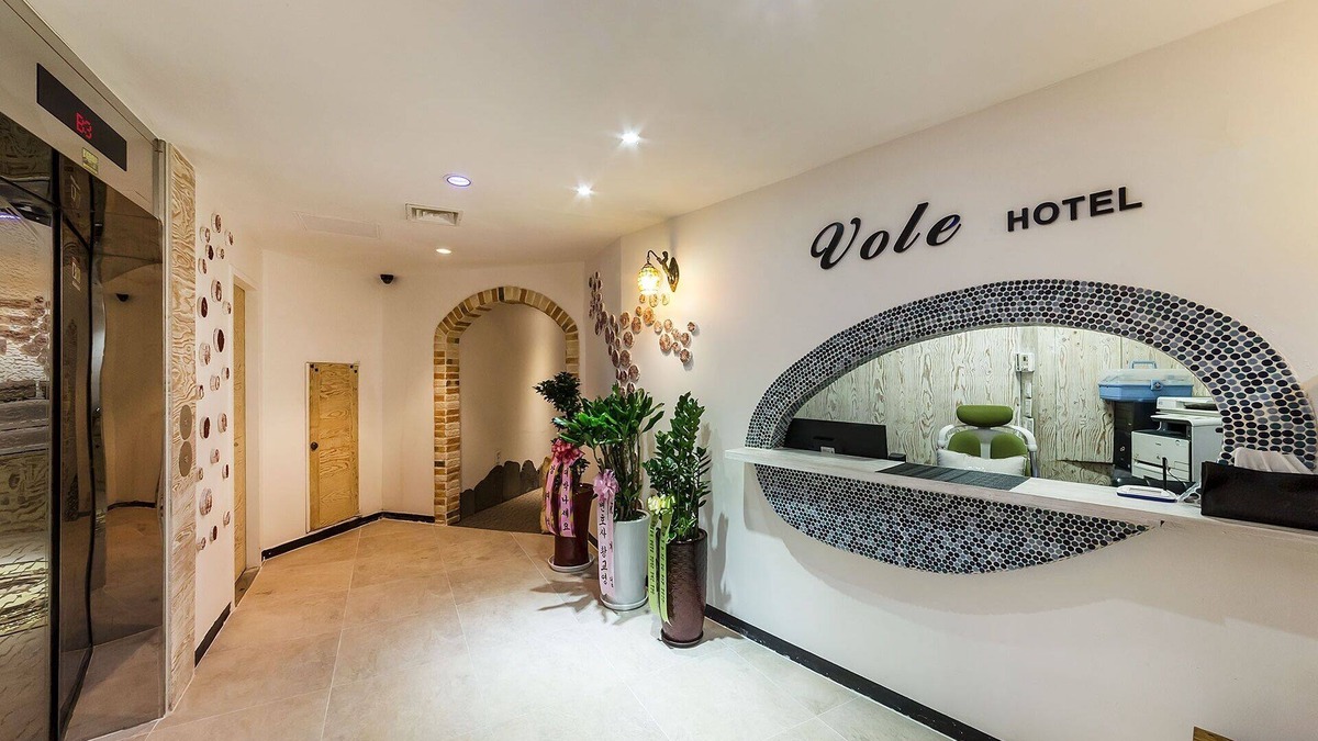 Goyang Hotel | Goyang Hwajeong Vole Hotel