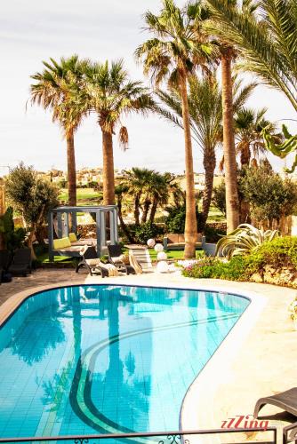 Gharb Villa | Gozo Dream with Indoor Pool and an Outdoor Pool