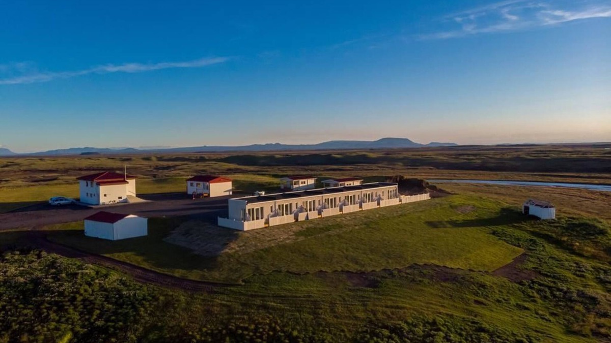 Myvatn House | Grímstunga Guesthouse