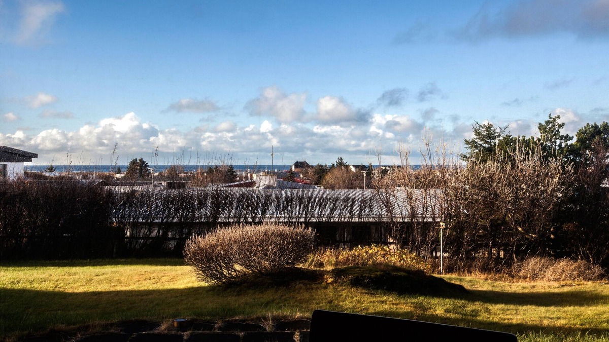 Seltjarnarnes House | Grótta Northern Lights Apartment & Rooms