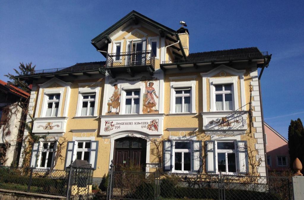 Diessen am Ammersee Apartment | Gründerhaus