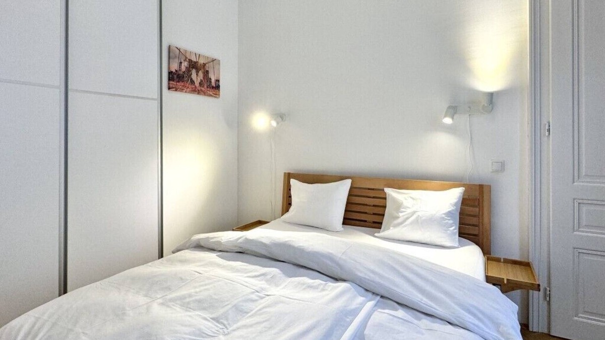 Erdberg Apartment | Grüner Prater: Zentral & Ruhig