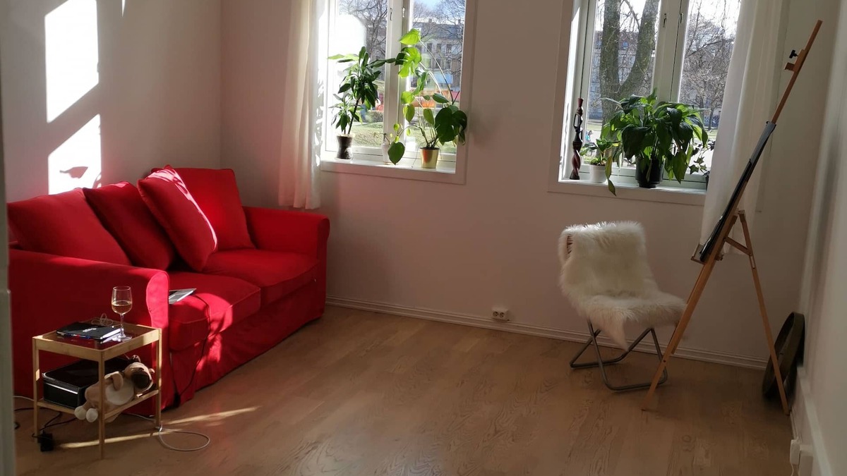 Grunerlokka Condo | Grünerløkka: unique flat in hype area