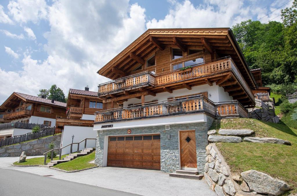 Bramberg am Wildkogel Ski Chalet | Grünerstein Chalet Jungbrunnen