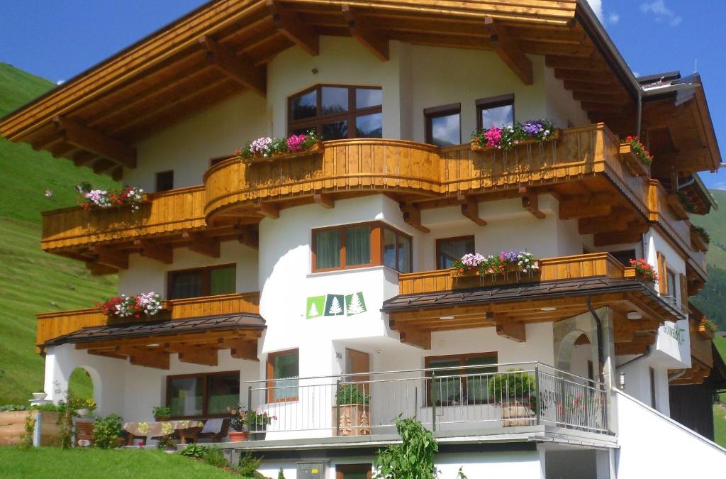 Vorderlanersbach Bed & Breakfast | Grünwaldhof