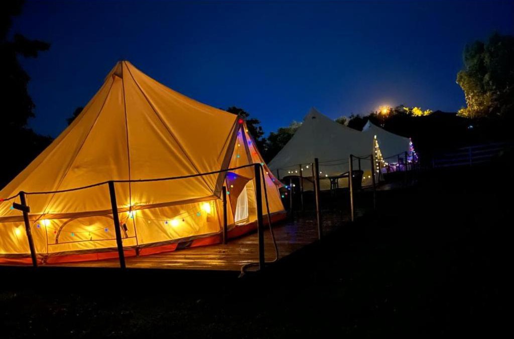 Urlati Other | Grădina Magică a Lavandei Glamping
