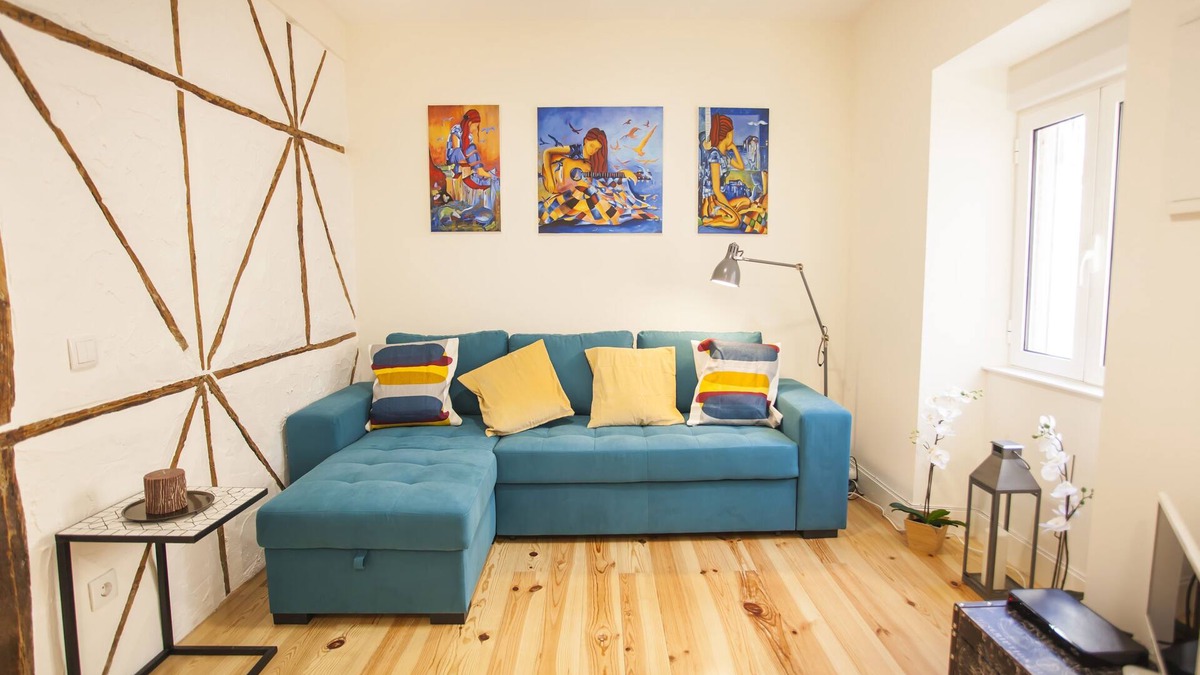 Santa Engracia Apartment | Graça Traditional Apartment