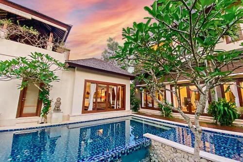 Bukit Villa | Graahya 3 BR Private Pool Villa ZN96