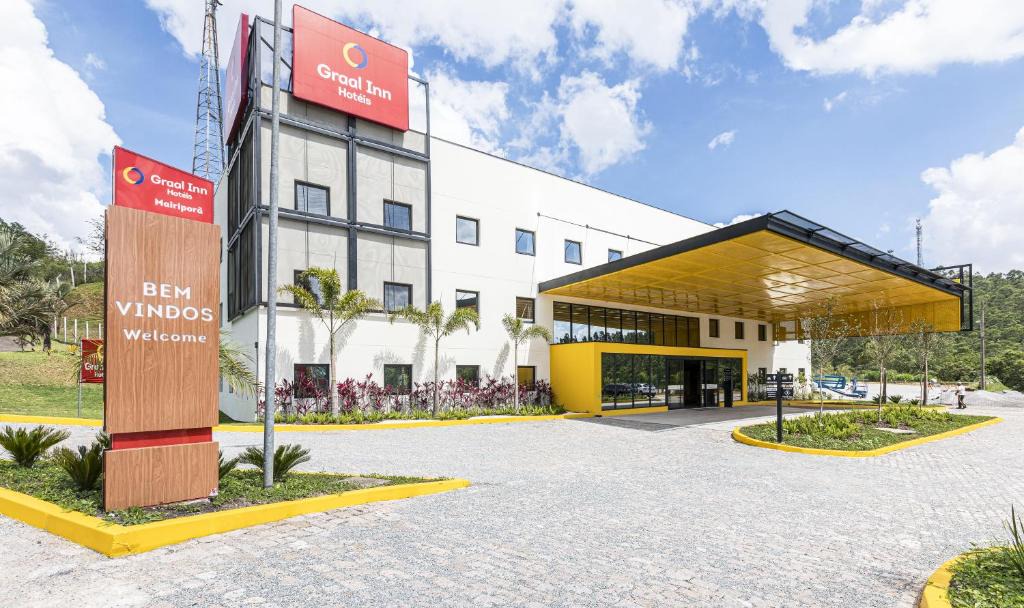 Mairipora Hotel | Graal Inn Mairiporã