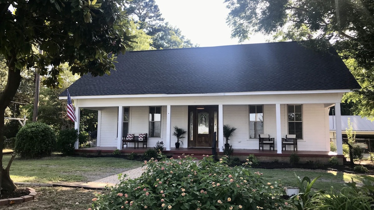 Longview House | Grable Creek Farmhouse