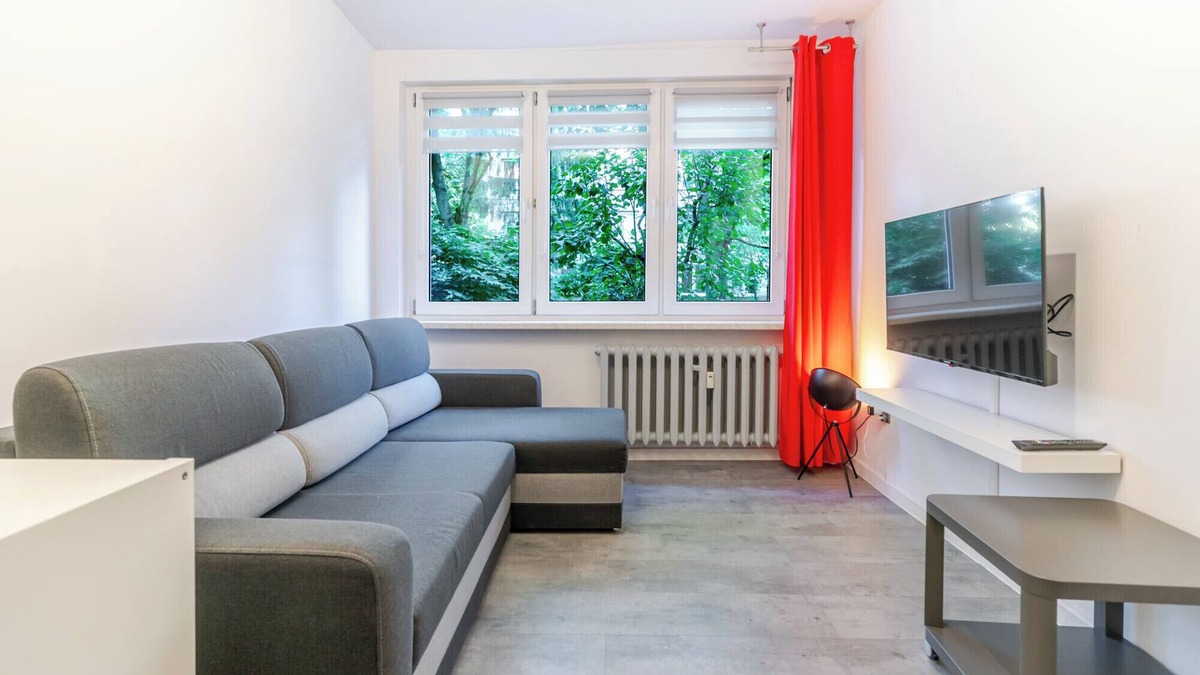 Katowice Apartment | Grabowa Pleasant Studio