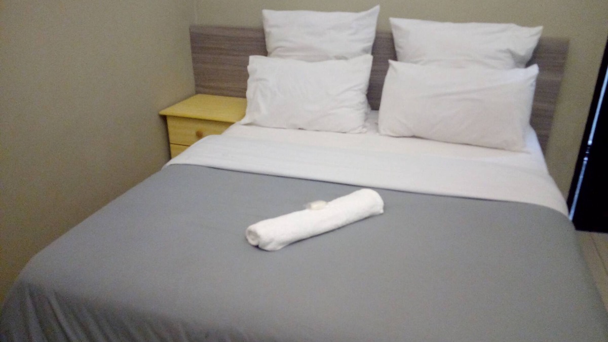 Downtown Johannesburg House | Grace and Gift Guesthouse