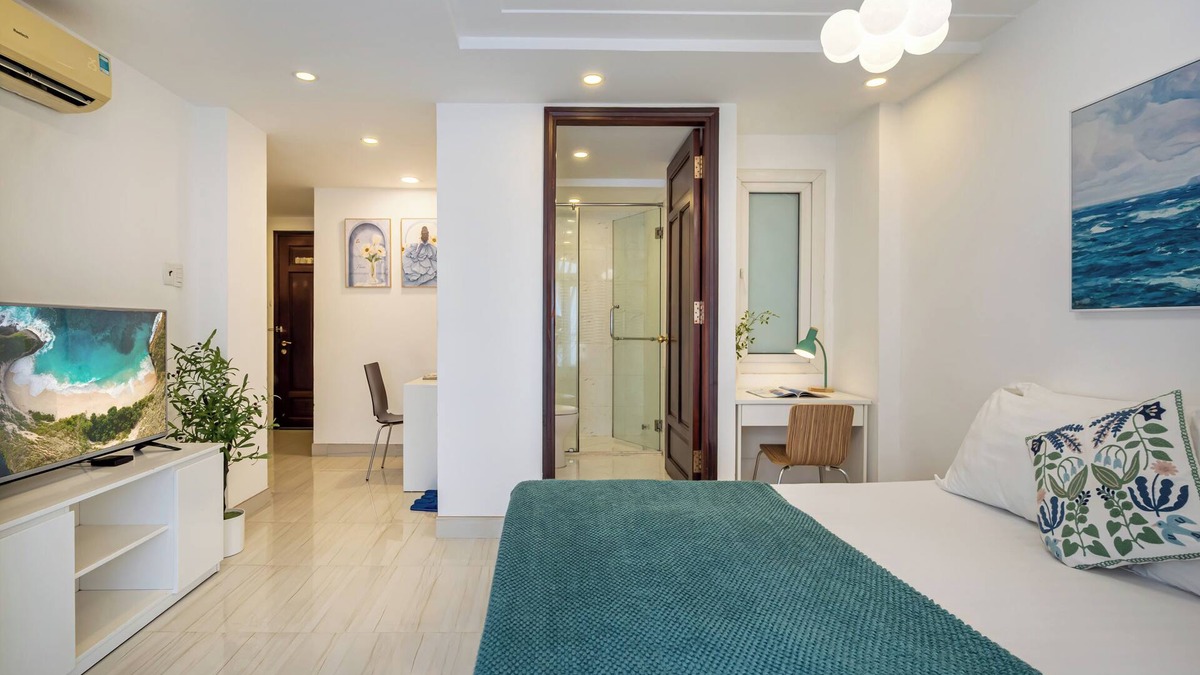 Phu Nhuan Apartment | Grace Apartment 3