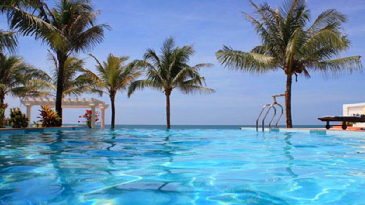 East Ham Tien Beach Resort | Grace Boutique Resort