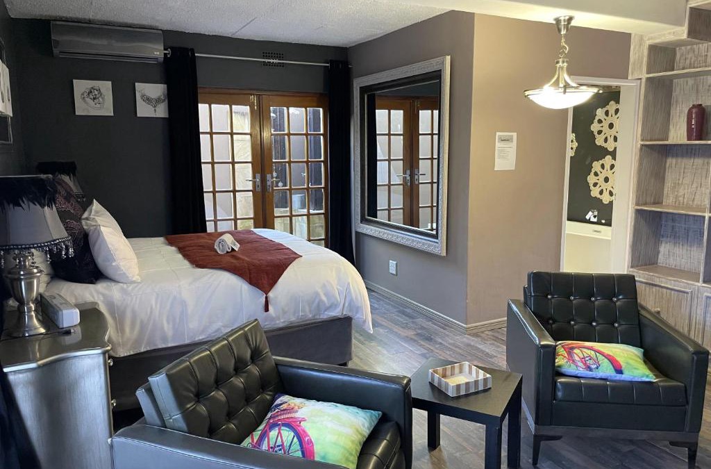 Klerksdorp House | @Grace Guesthouse