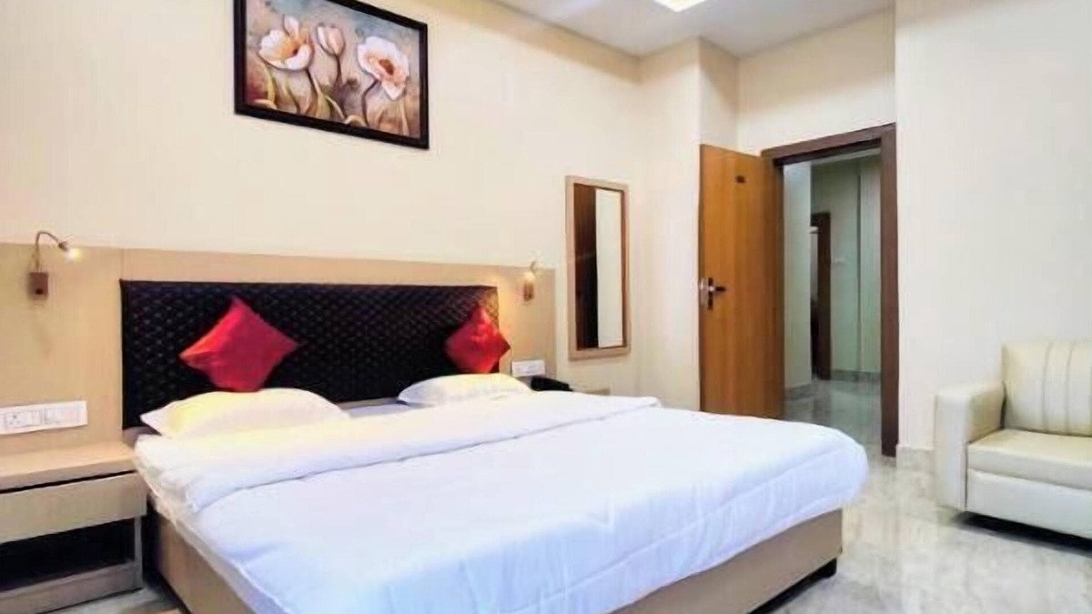 Guwahati Hotel | Grace Inn